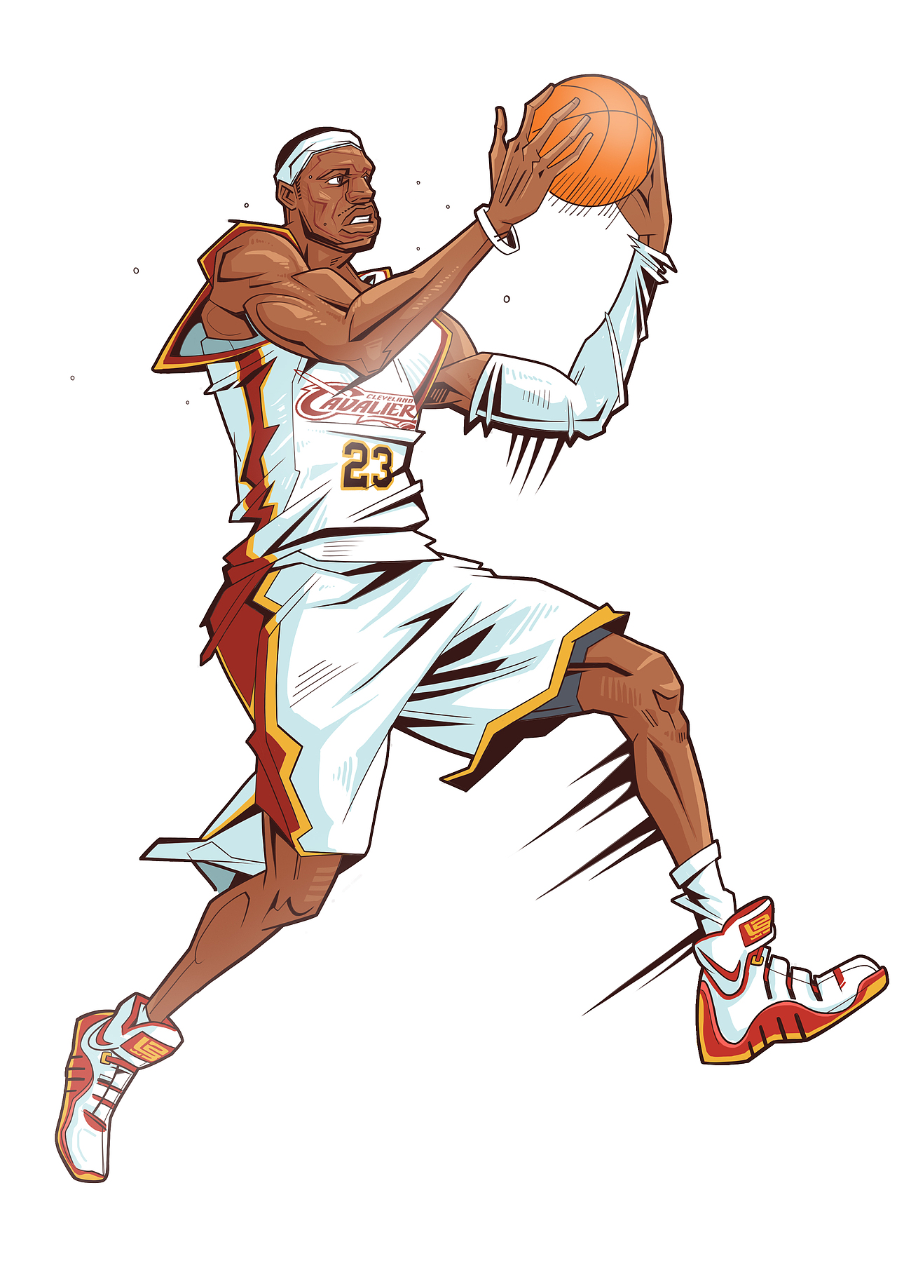 今日铁人，但是比赛其实打的挺好的