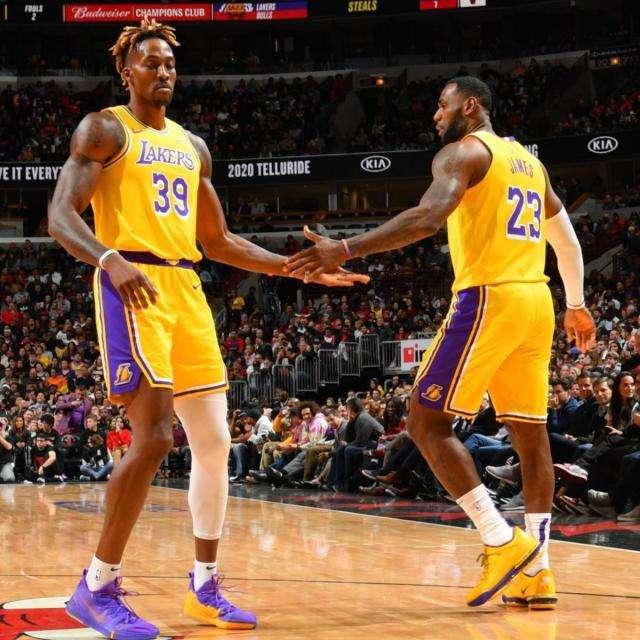 当听到你复出时，猛龙全队都慌了